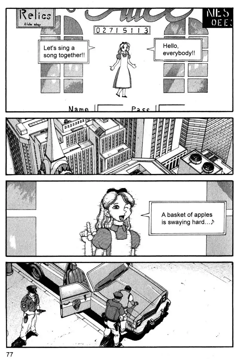 Project Arms Chapter 159 3